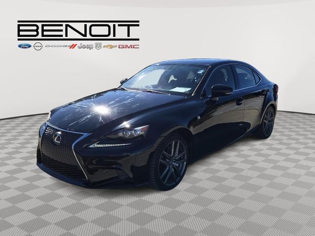 2014 Lexus IS 350