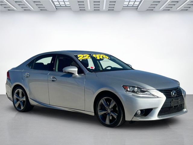 2014 Lexus IS 350