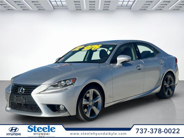 2014 Lexus IS 350