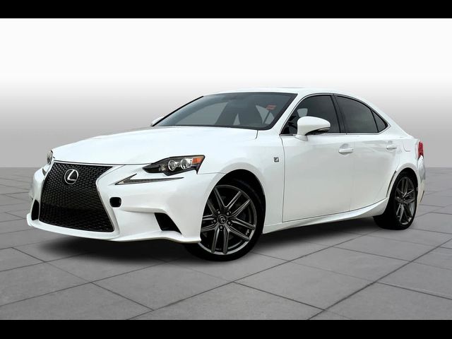 2014 Lexus IS 350