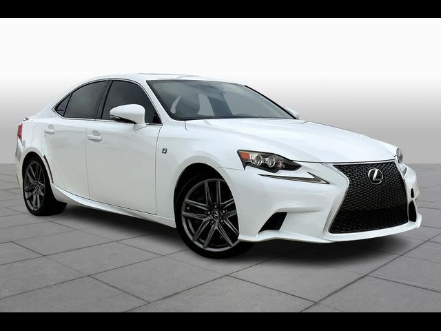 2014 Lexus IS 350