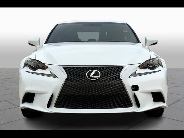 2014 Lexus IS 350