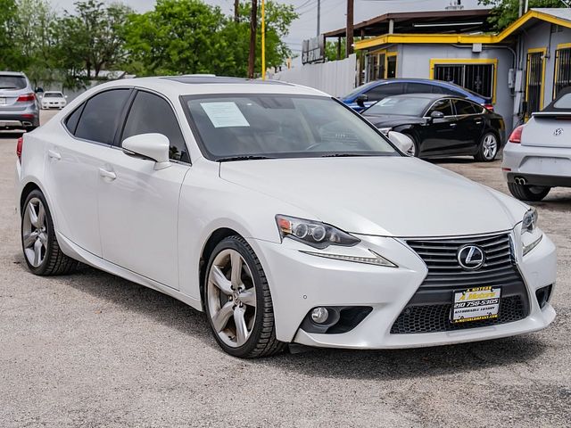 2014 Lexus IS 350
