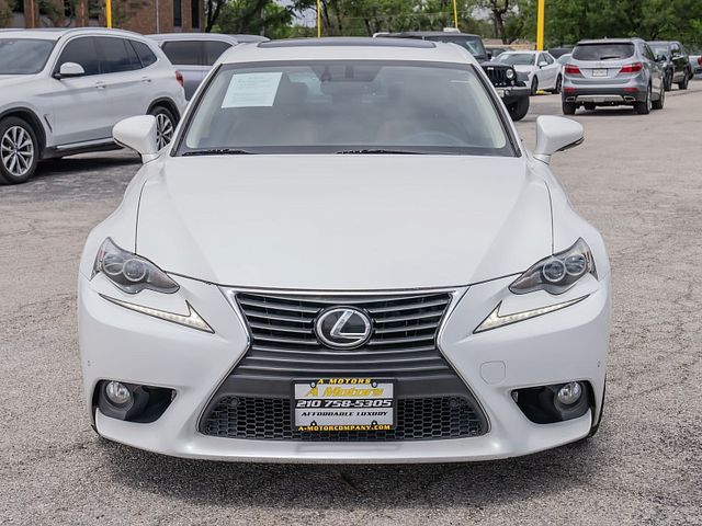 2014 Lexus IS 350