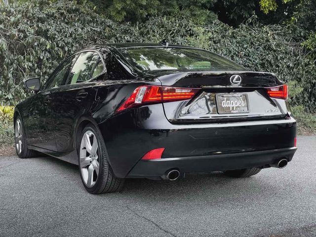 2014 Lexus IS 350