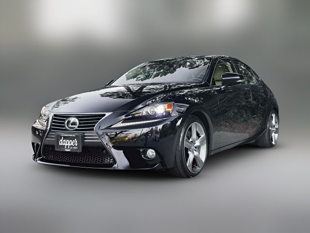 2014 Lexus IS 350