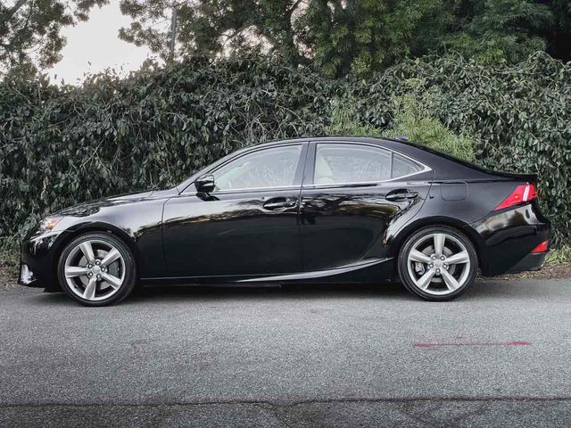 2014 Lexus IS 350