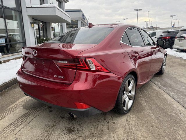 2014 Lexus IS 350