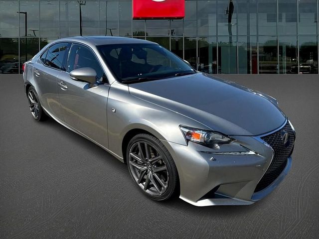 2014 Lexus IS 350