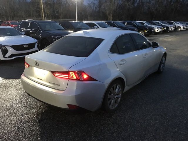 2014 Lexus IS 350