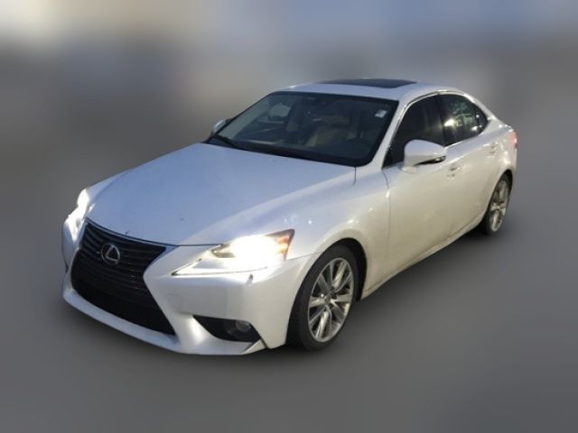 2014 Lexus IS 350