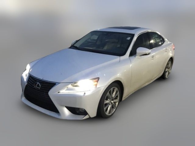 2014 Lexus IS 350