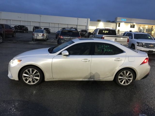 2014 Lexus IS 350