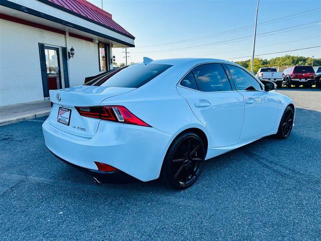 2014 Lexus IS 350