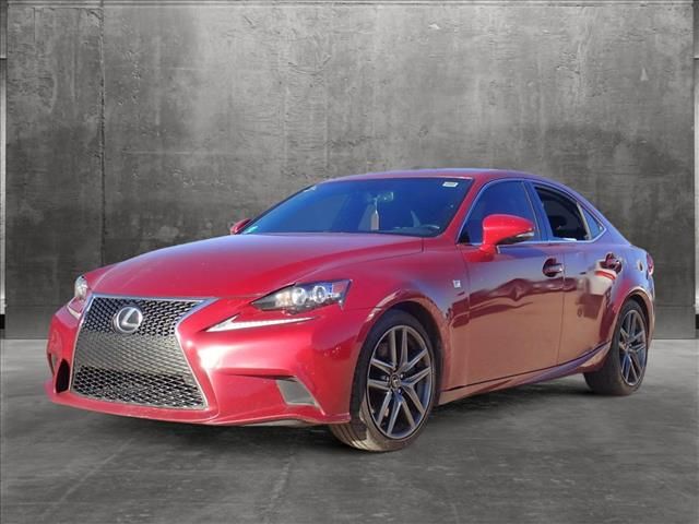 2014 Lexus IS 350