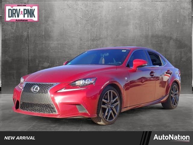 2014 Lexus IS 350