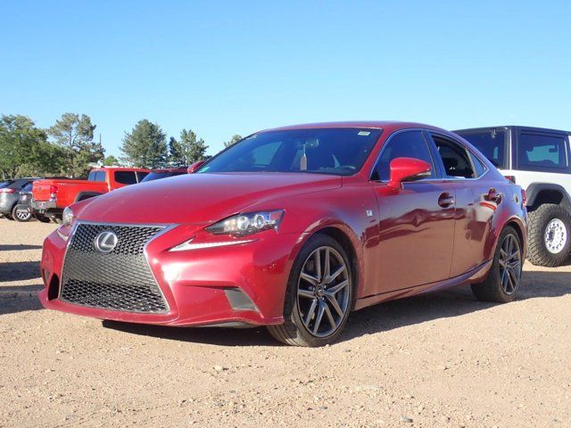 2014 Lexus IS 350