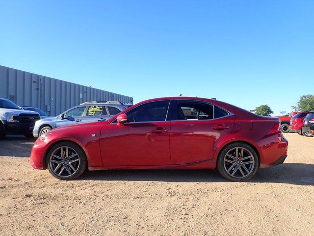 2014 Lexus IS 350