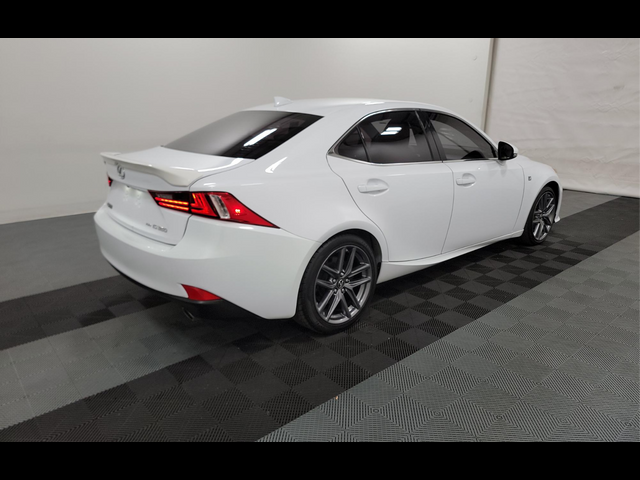 2014 Lexus IS 350