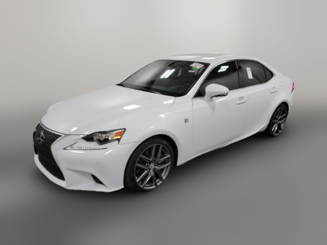 2014 Lexus IS 350