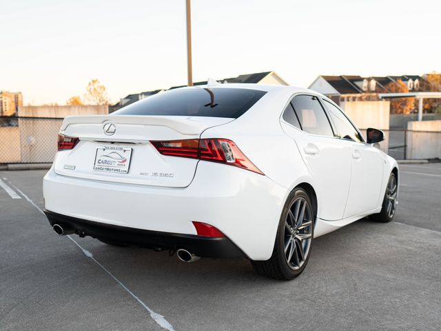 2014 Lexus IS 350