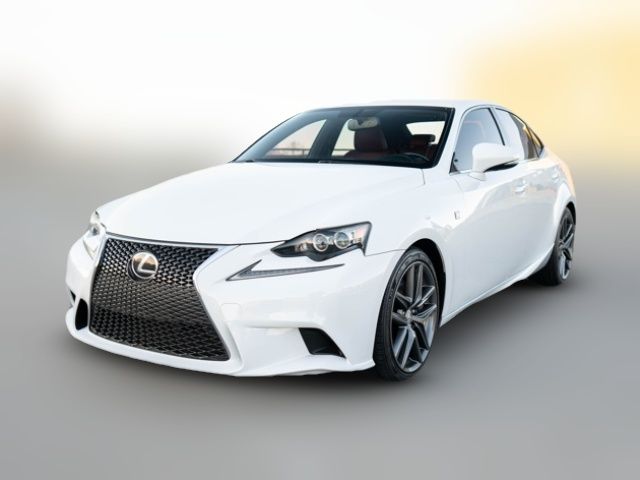 2014 Lexus IS 350