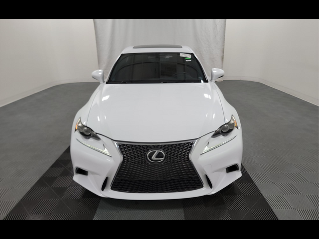 2014 Lexus IS 350