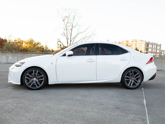 2014 Lexus IS 350