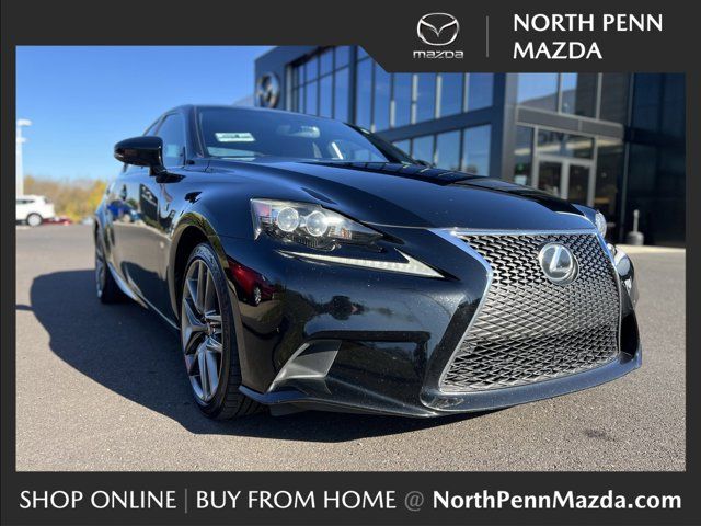 2014 Lexus IS 350