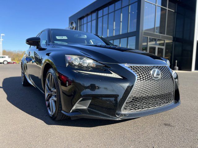 2014 Lexus IS 350