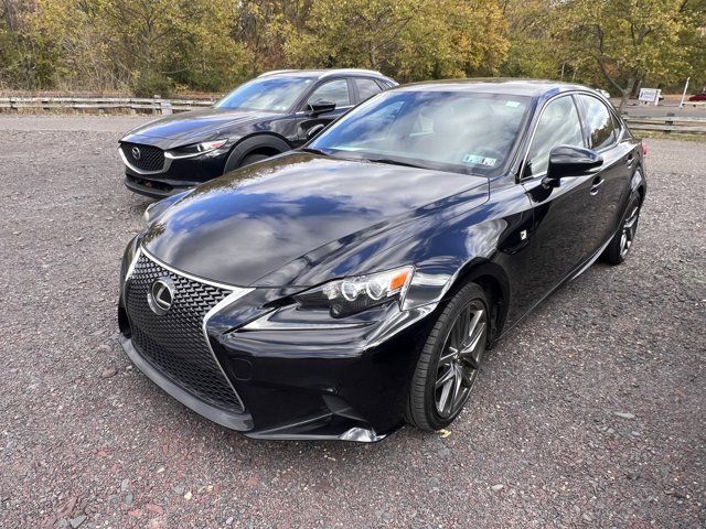 2014 Lexus IS 350