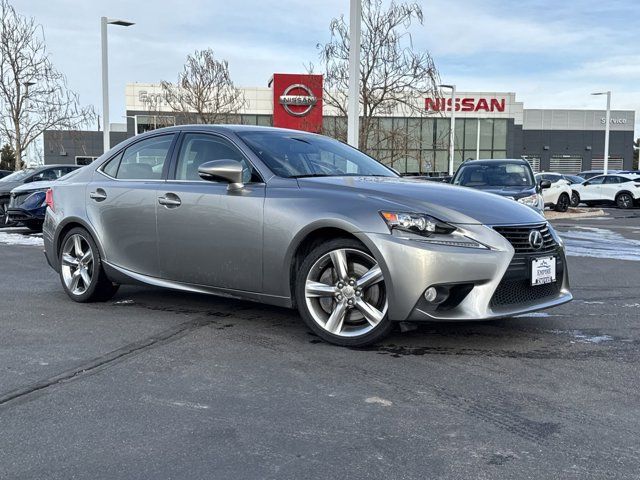 2014 Lexus IS 350