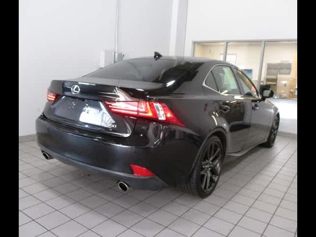 2014 Lexus IS 350