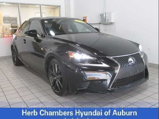 2014 Lexus IS 350