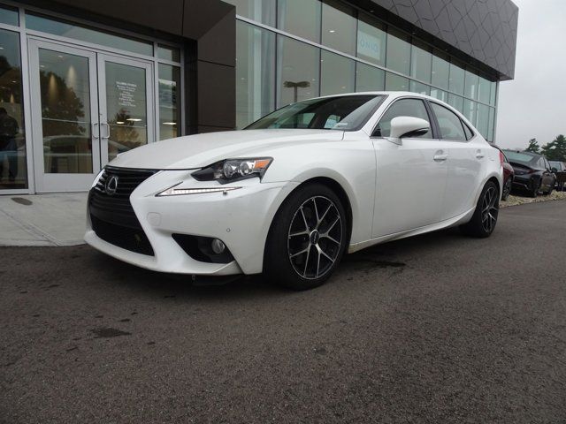 2014 Lexus IS 350