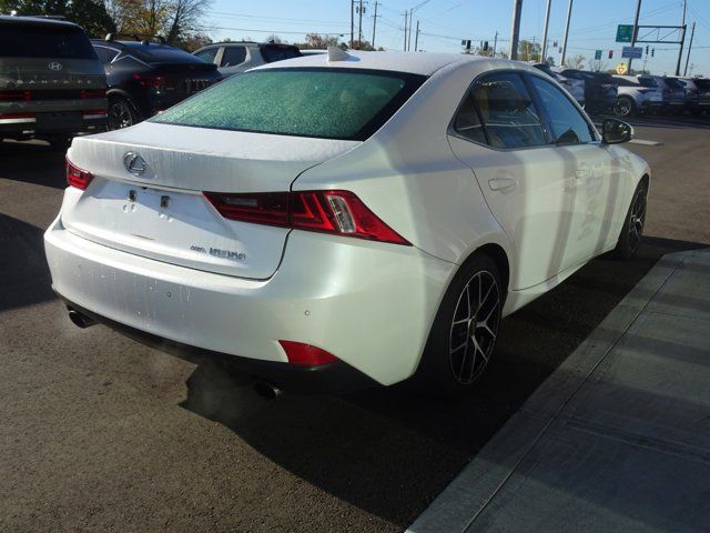 2014 Lexus IS 350