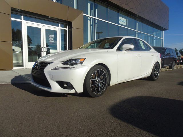 2014 Lexus IS 350