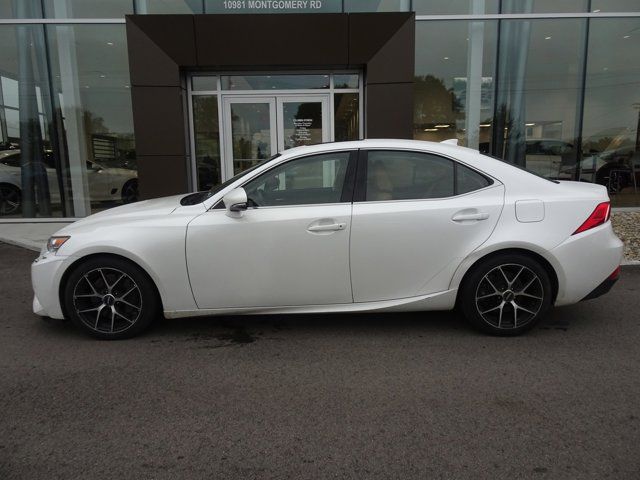 2014 Lexus IS 350