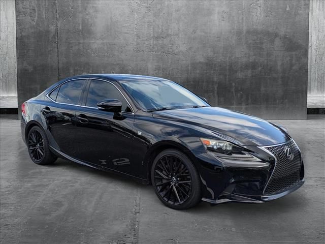 2014 Lexus IS 350