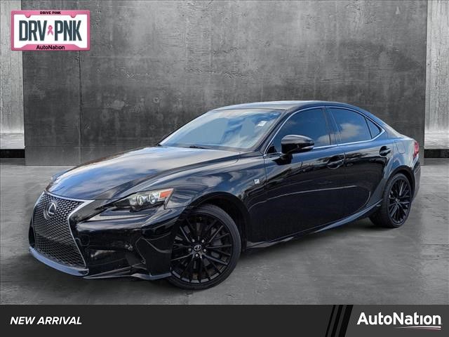 2014 Lexus IS 350