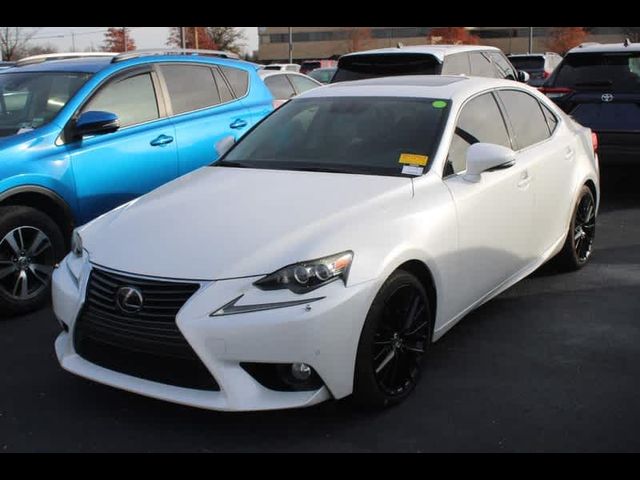 2014 Lexus IS 350