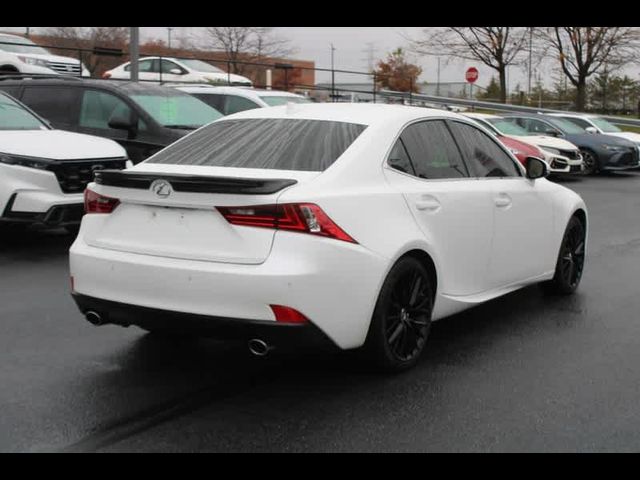 2014 Lexus IS 350