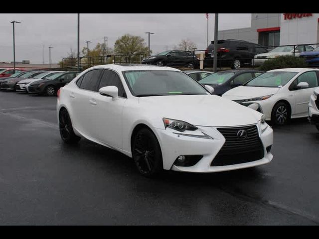 2014 Lexus IS 350