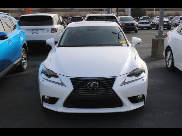 2014 Lexus IS 350