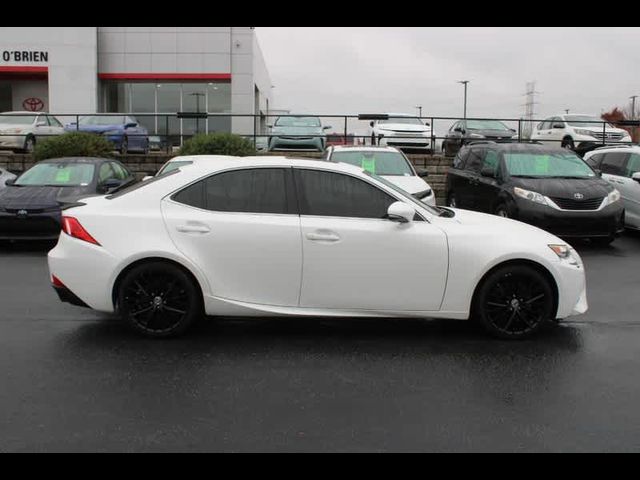 2014 Lexus IS 350