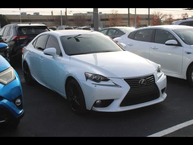 2014 Lexus IS 350