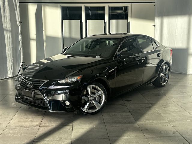 2014 Lexus IS 350