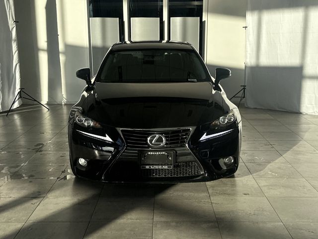 2014 Lexus IS 350