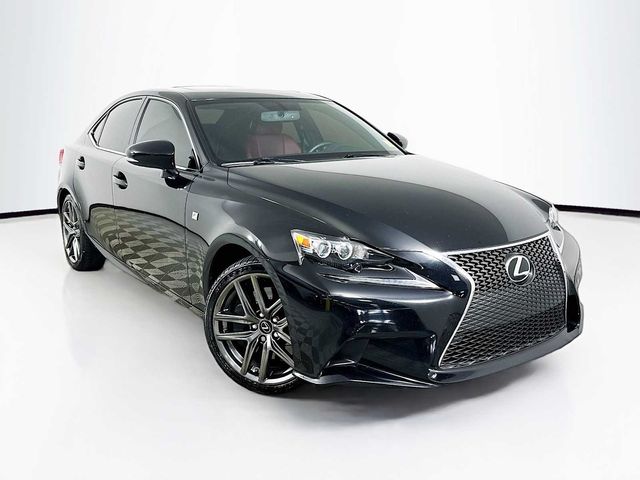 2014 Lexus IS 350