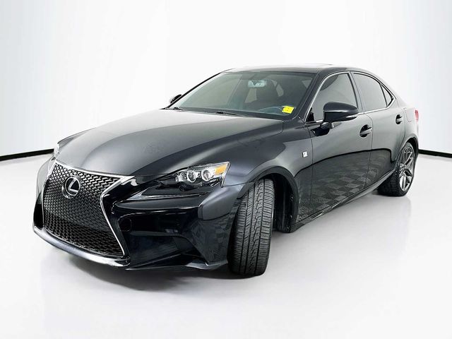 2014 Lexus IS 350